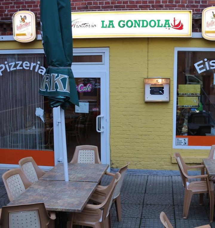 Eiscafé und Pizzeria La Gondola